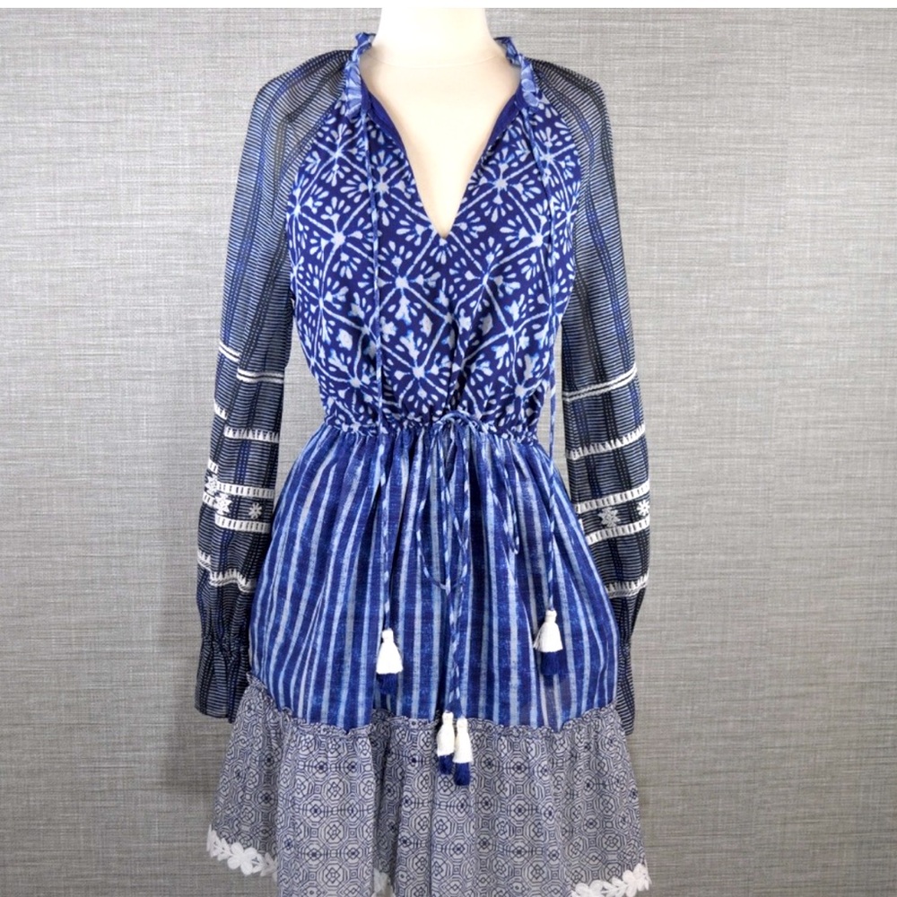 EUC Hemant and Nandita dress